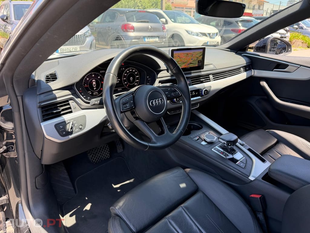 Audi A5 2.0 TDI Multitronic Sport