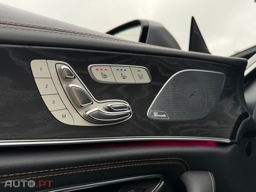 Mercedes-Benz CLS 400 d 4Matic AMG Line