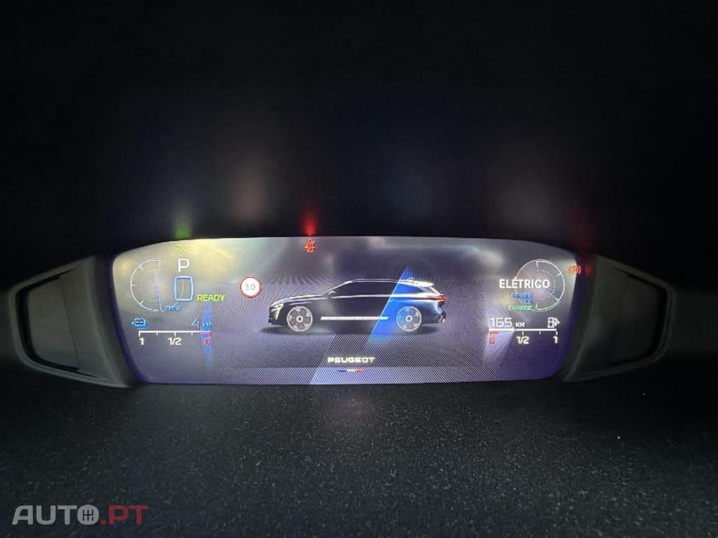 Peugeot 308 SW 1.6 Hybrid Allure Pack