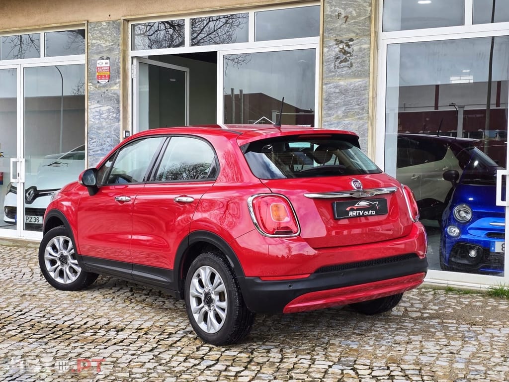 Fiat 500X 1.3 MJ Lounge