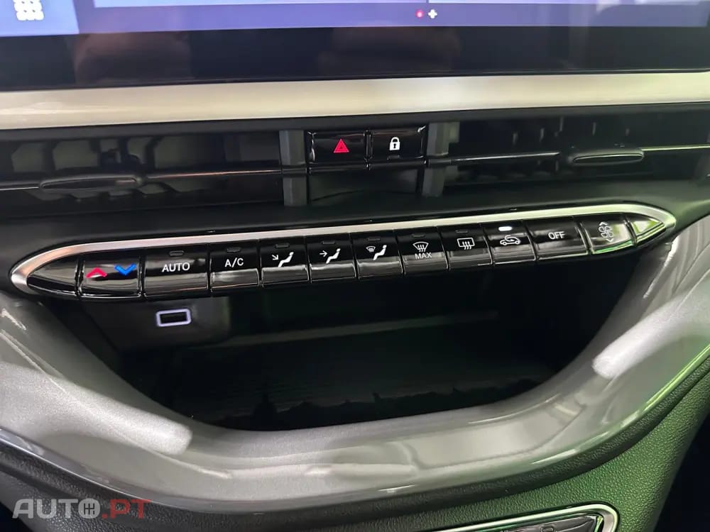 Fiat 500e 42 kWh