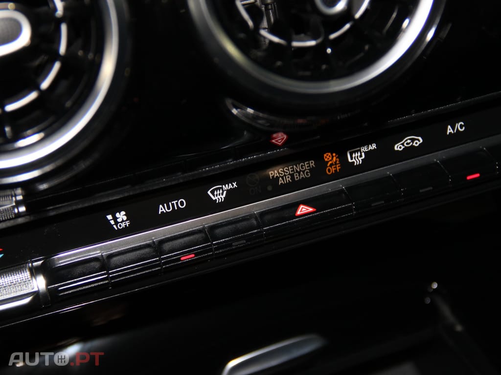 Mercedes-Benz CLA 200 d
