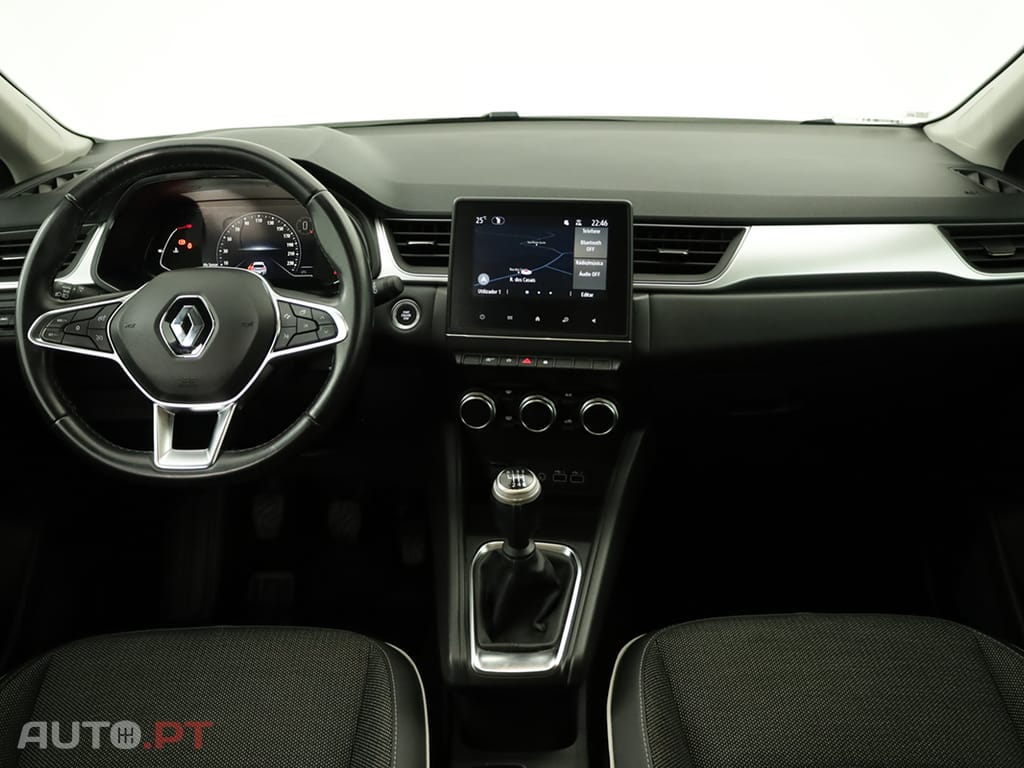 Renault Captur Captur 1.0 TCe Techno Bi-Fuel