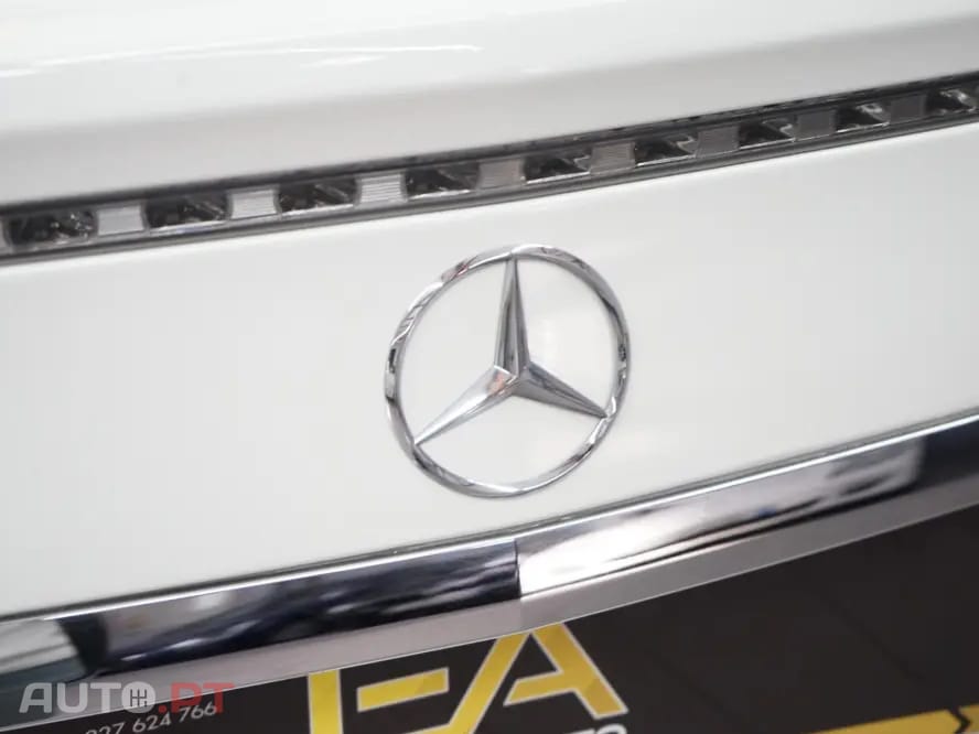 Mercedes-Benz CLC 200 Kompressor Auto
