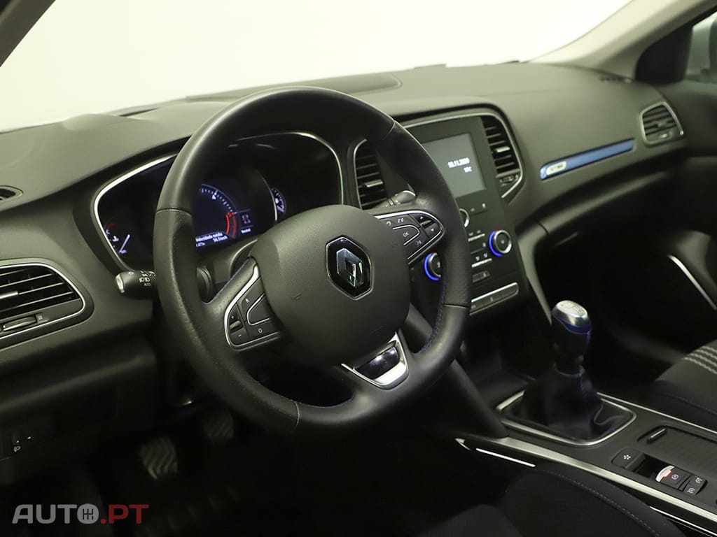 Renault Mégane Mégane ST 1.5 Blue dCi GT Line