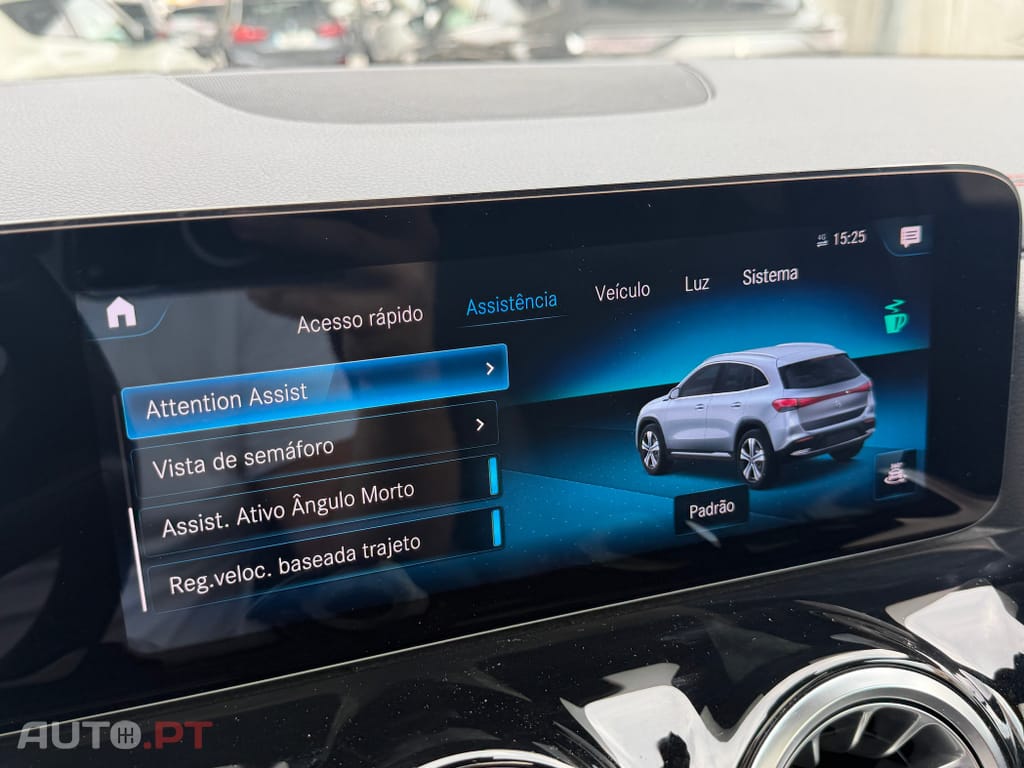 Mercedes-Benz EQA 250 AMG Line