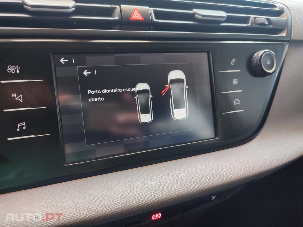 Citroen C4 SpaceTourer 1.5 BlueHDi Feel Business