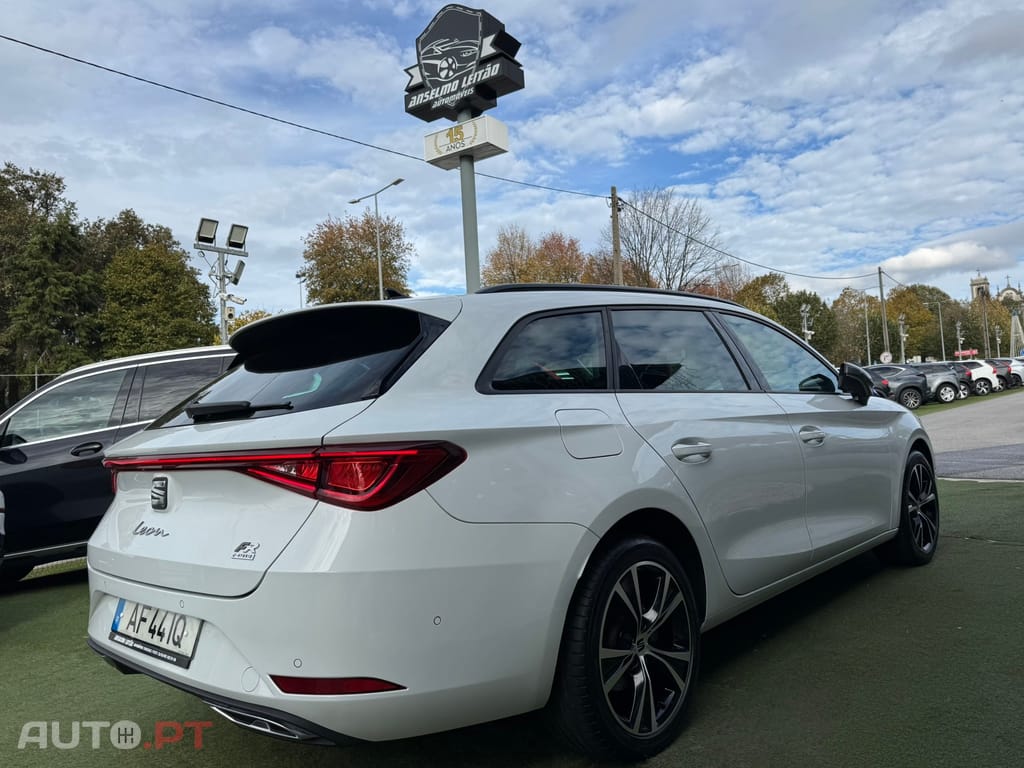 Seat Leon 1.4 e-Hybrid FR DSG