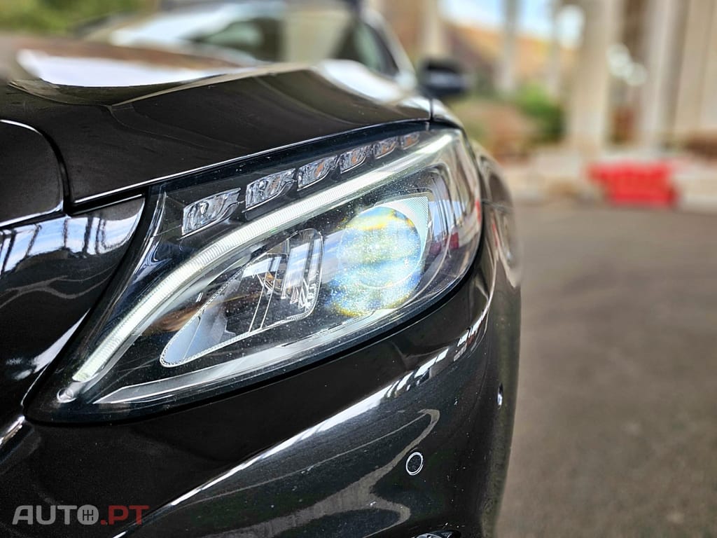 Mercedes-Benz C 200 BlueTEC