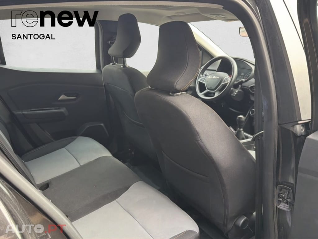 Dacia Sandero Stepway Extreme