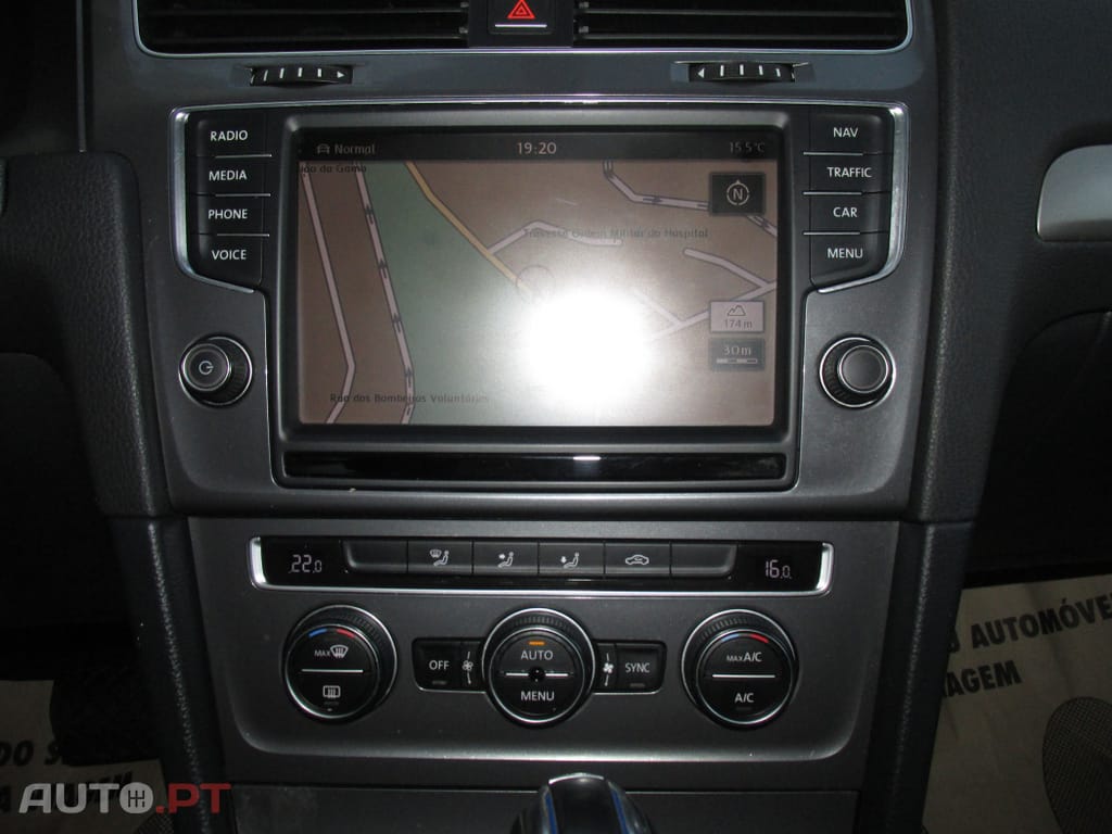 Volkswagen e-Golf AC/DC