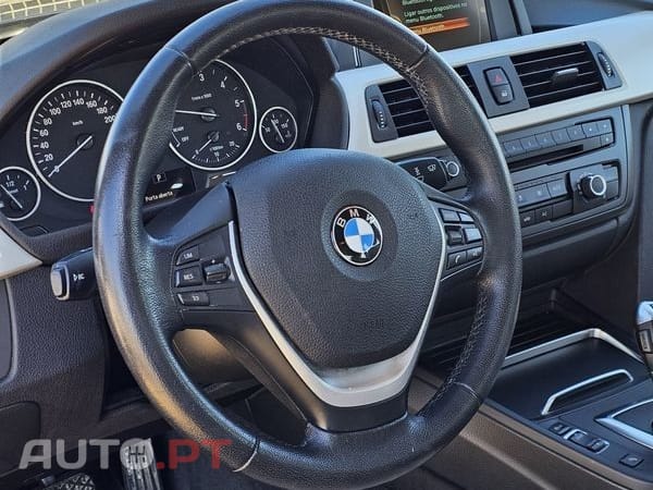 BMW 420 d Advantage Auto