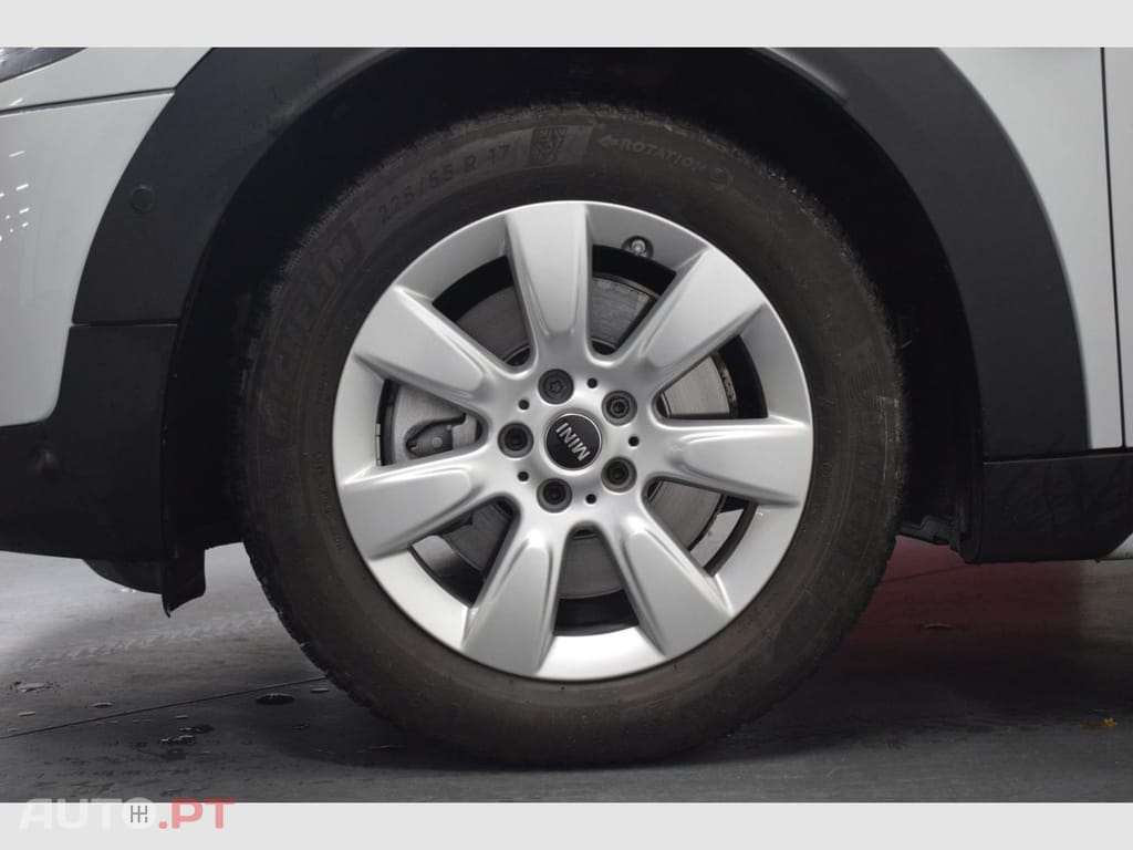 MINI Countryman Cooper S E ALL4 Auto — fotografia 5