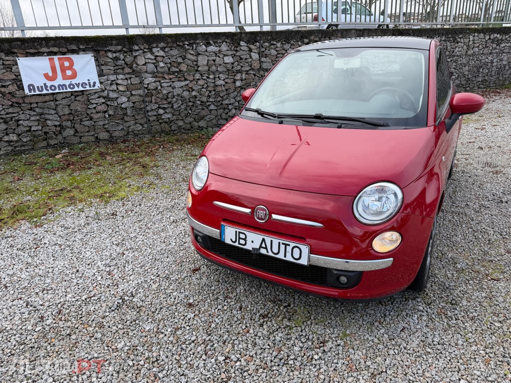 Fiat 500 1.2 Sport