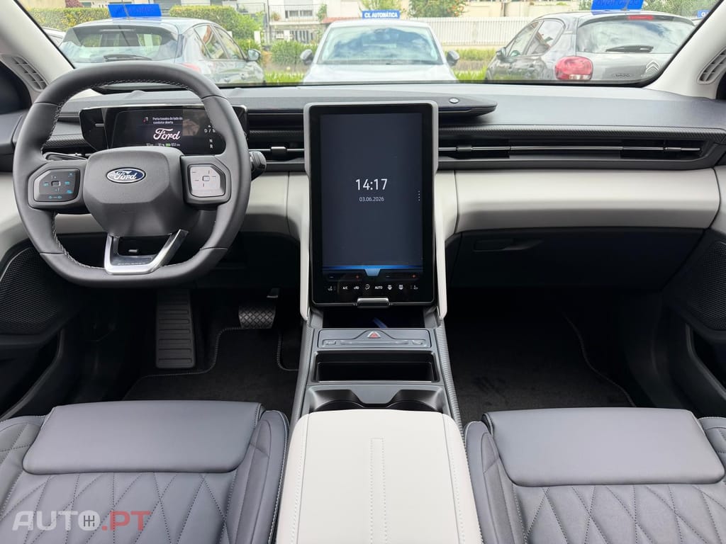 Ford Explorer Outro