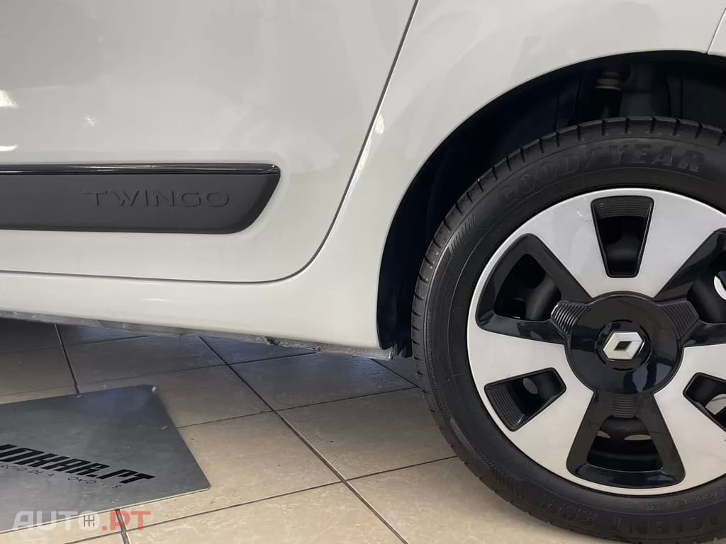 Renault Twingo 1.0 SCe Limited