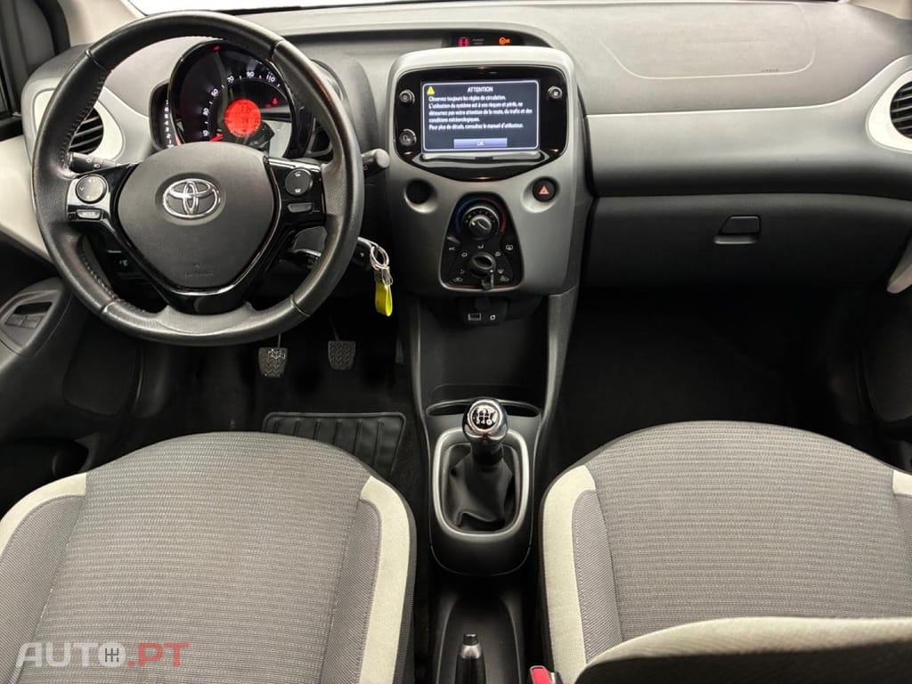 Toyota Aygo 1.0 X-Play