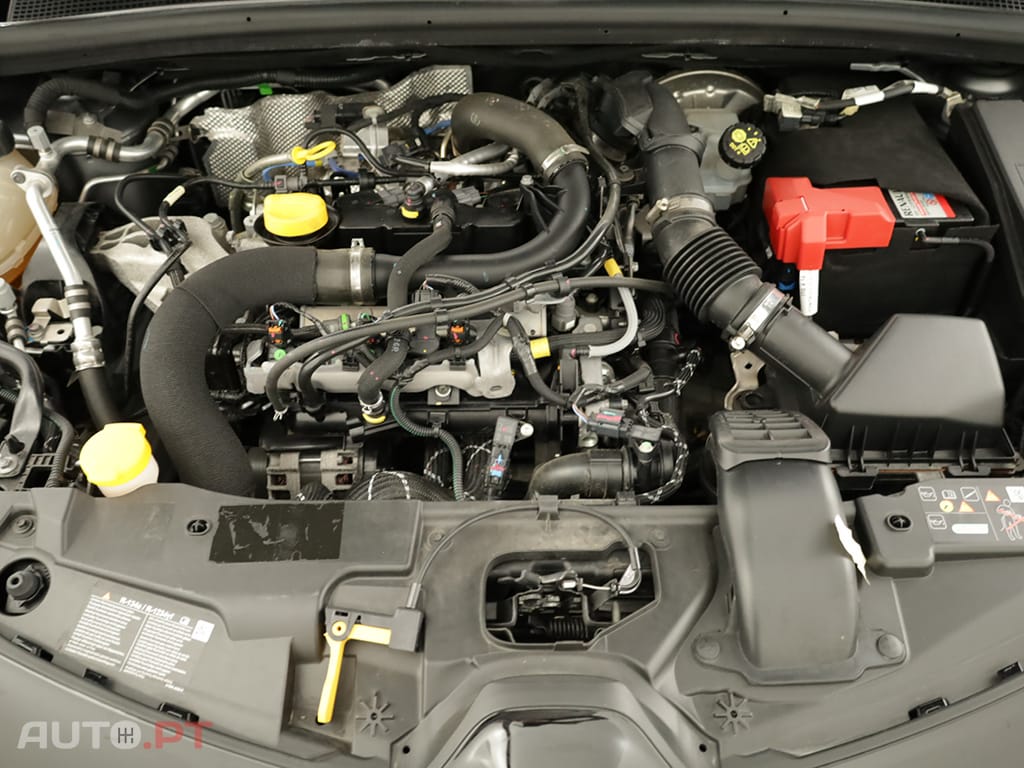 Renault Clio Clio 1.0 TCe Evolution Bi-Fuel