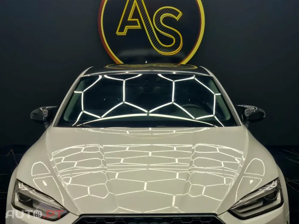 Audi A5 Coupé Kit RS5