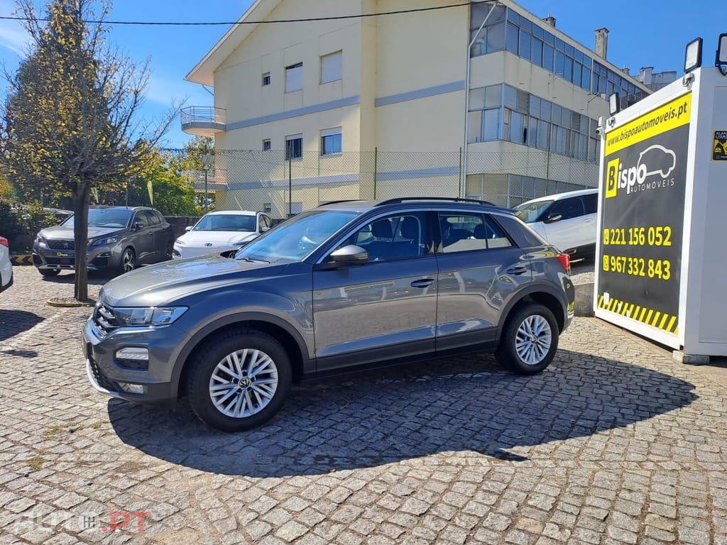 Volkswagen T-Roc 1.0 TSI Style