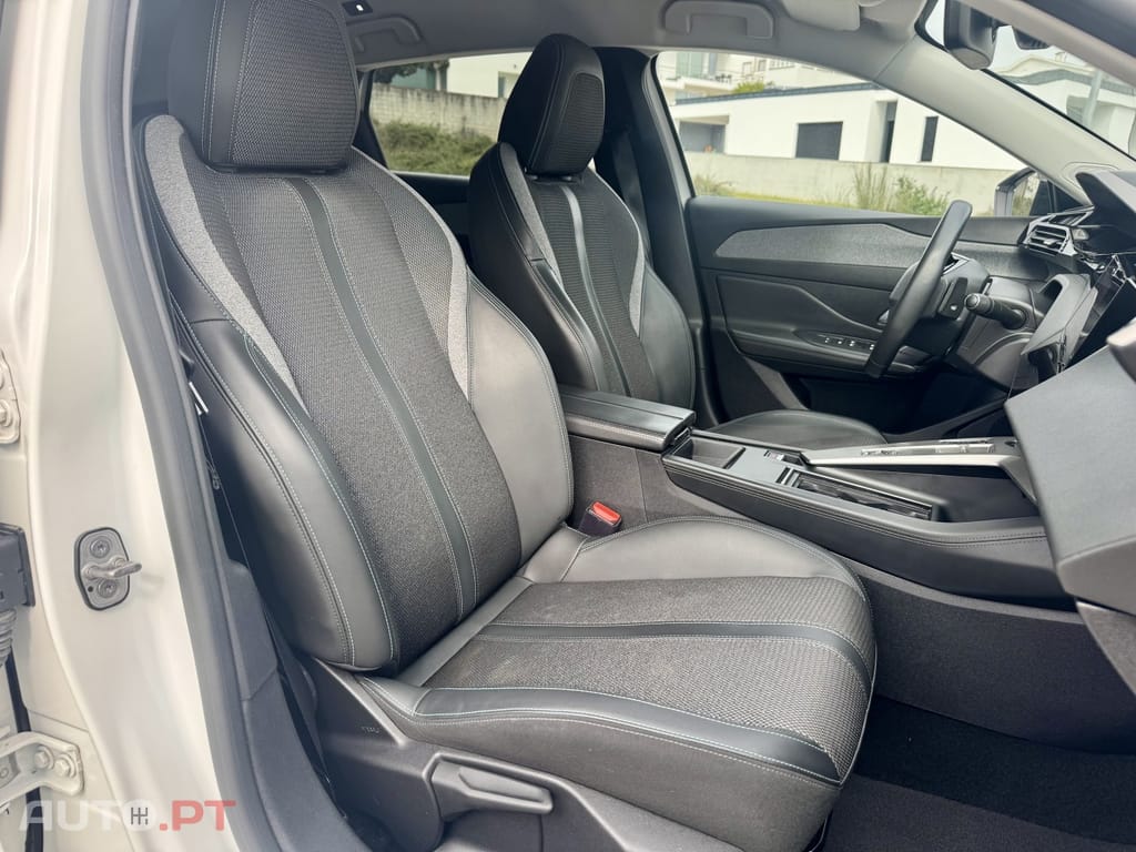 Peugeot 308 SW 1.5 BlueHDi Allure Pack EAT8