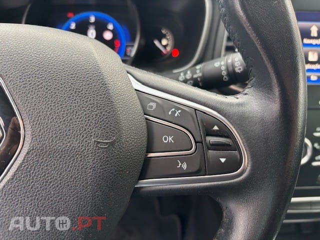 Renault Mégane Sport Tourer 1.5 dCi Intens