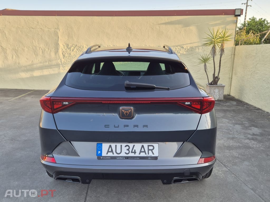 Cupra Formentor 2.0 TDI Sport