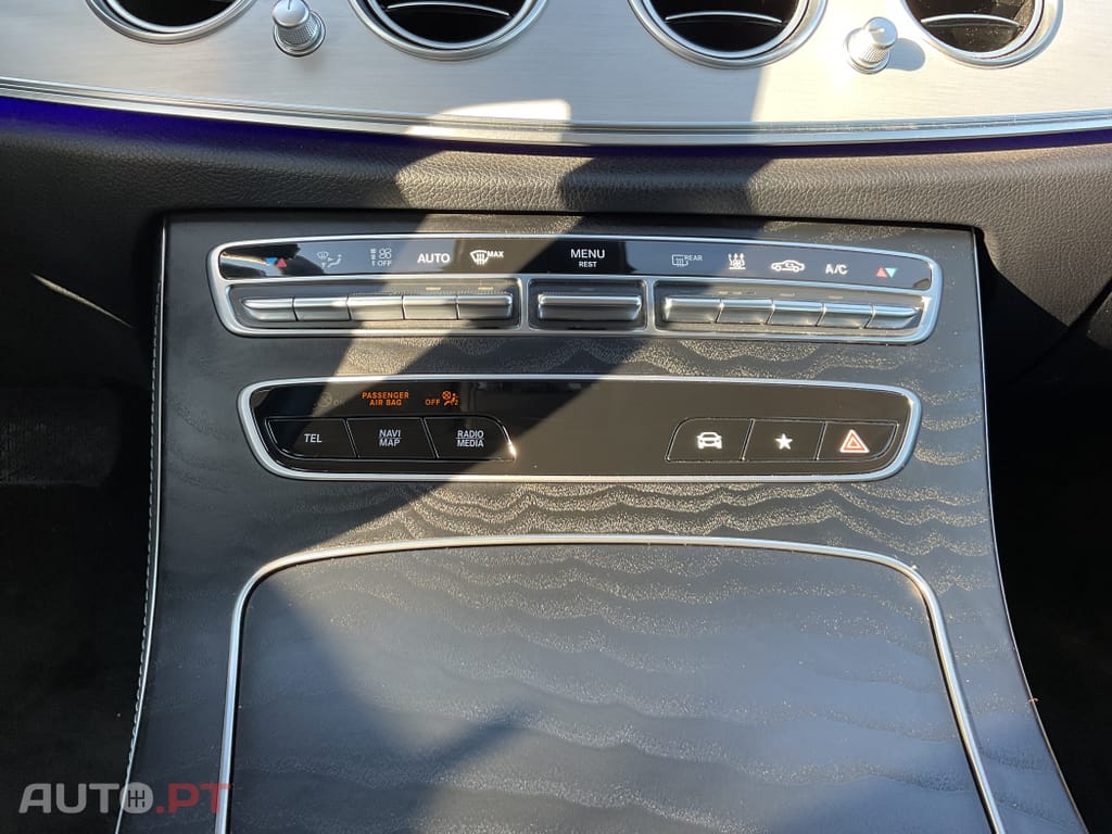 Mercedes-Benz E 300 de Avantgarde