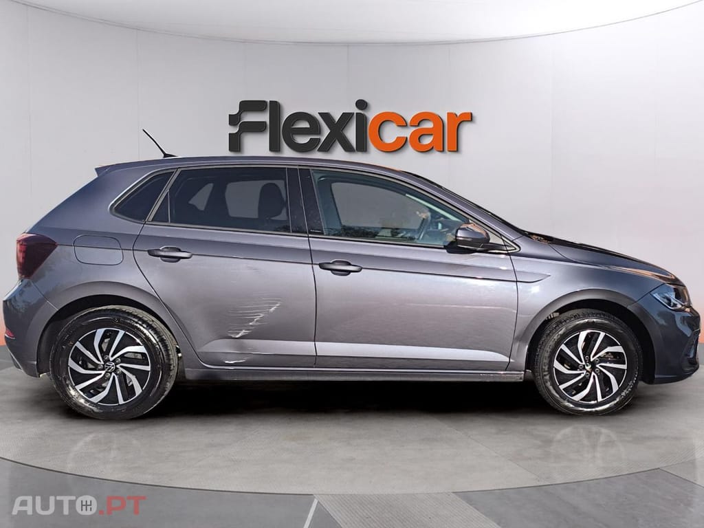 Volkswagen Polo 1.0 TSI Life