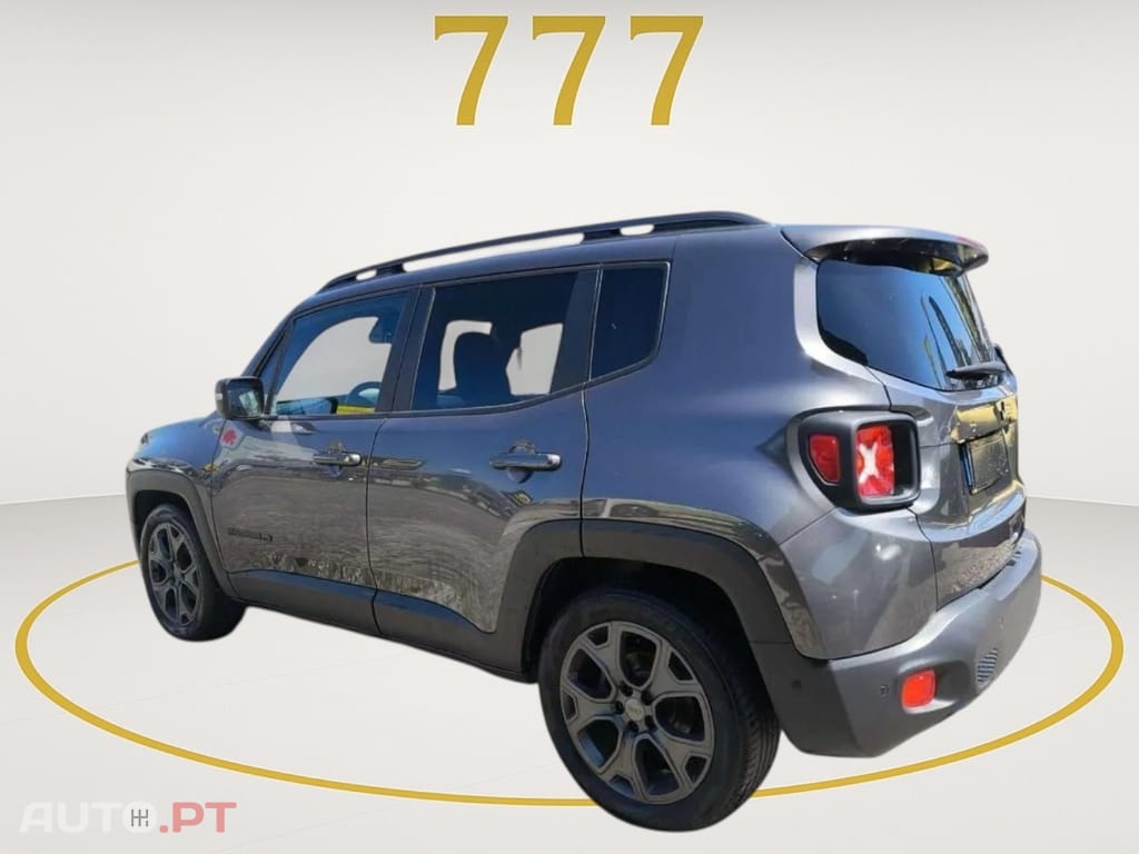 Jeep Renegade 1.0 T Limited