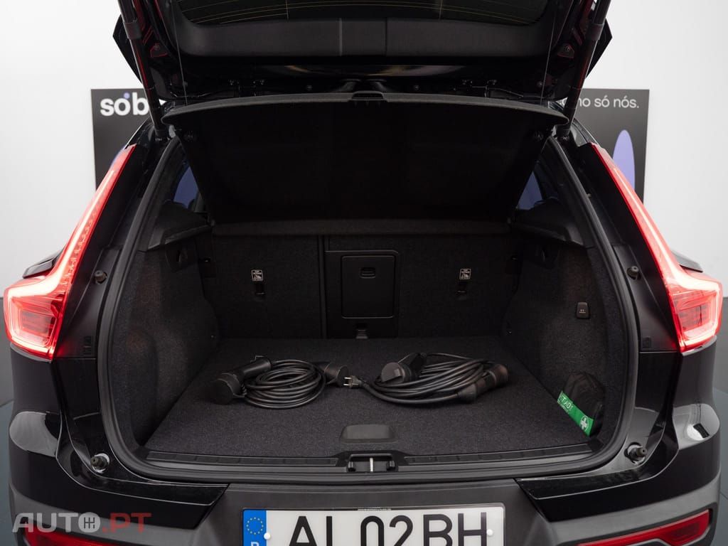 Volvo XC40 1.5 T5 PHEV Inscription Expression