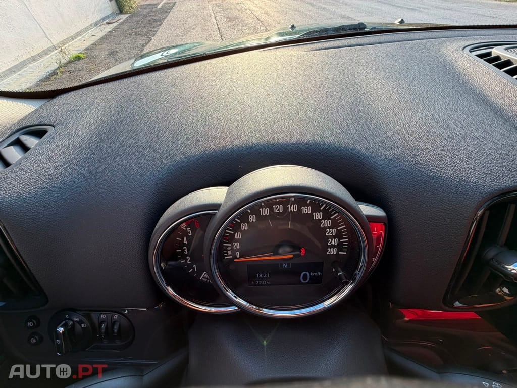 MINI Countryman 115 One-D