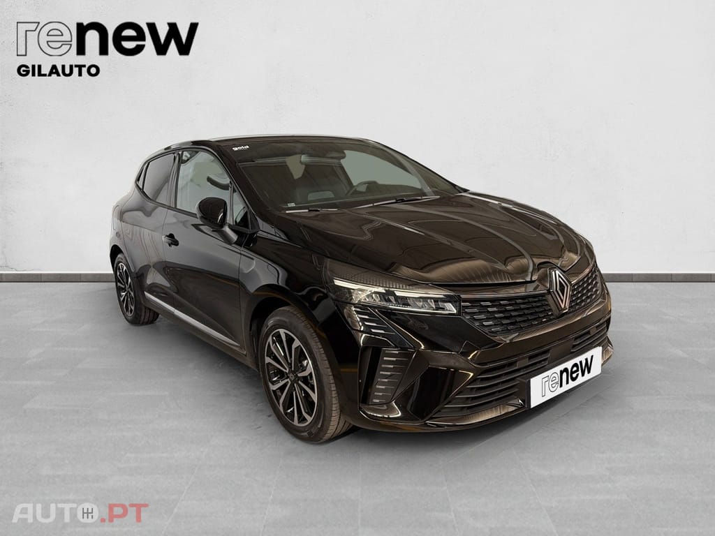 Renault Clio THECNO TCE 100 GPL (