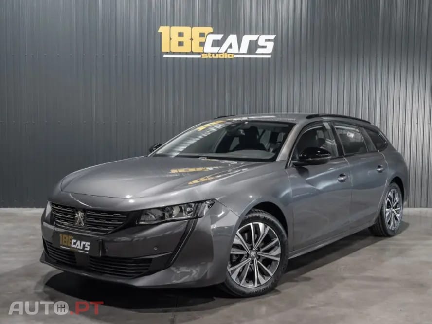 Peugeot 508 SW 1.5 BlueHDi Allure Pack EAT8