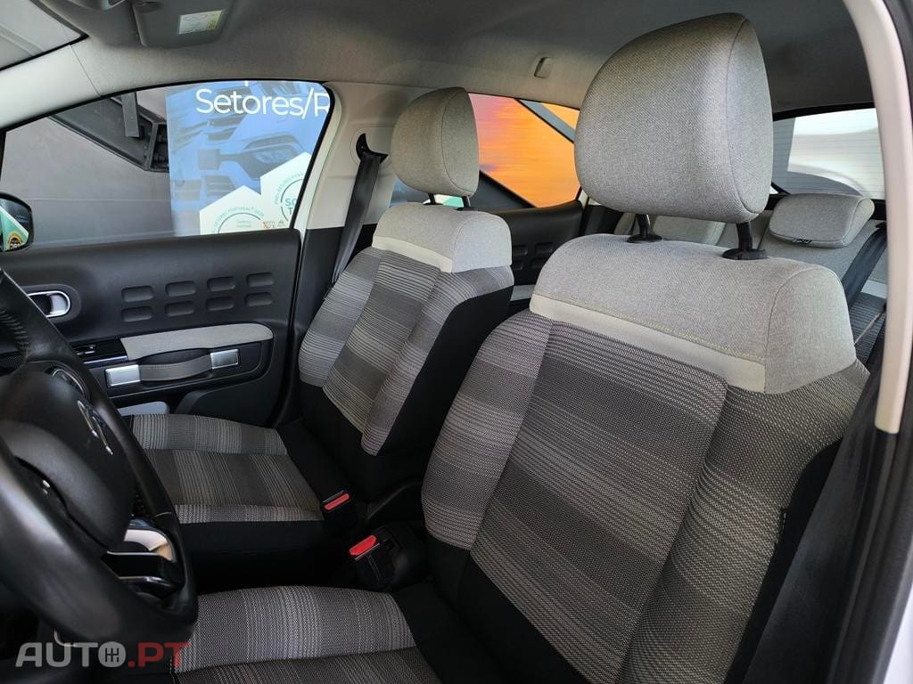 Citroen C3 1.2 PureTech Shine