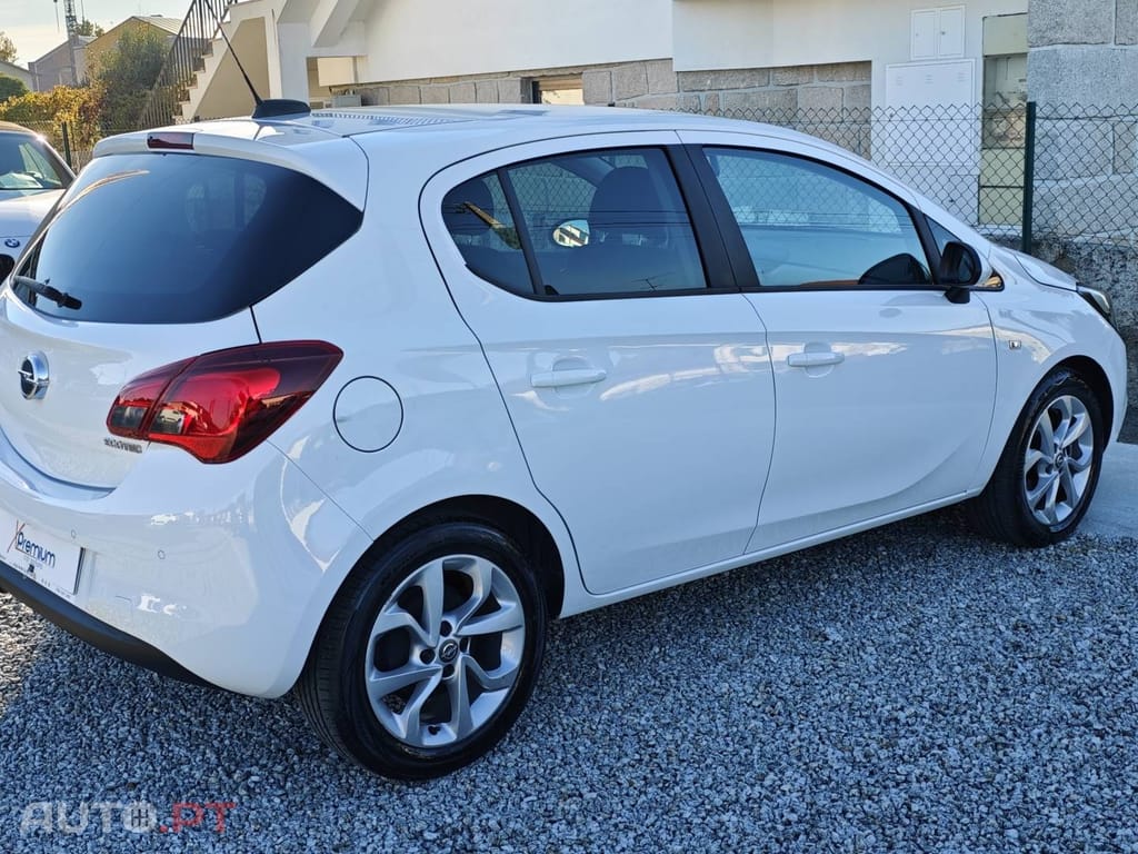 Opel Corsa 1.0 T 120 Anos