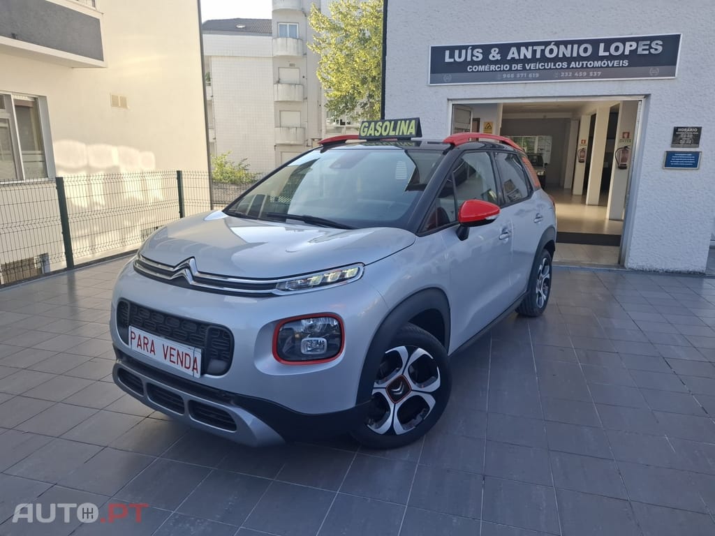 Citroen C3 Aircross 1.2 PureTech Shine