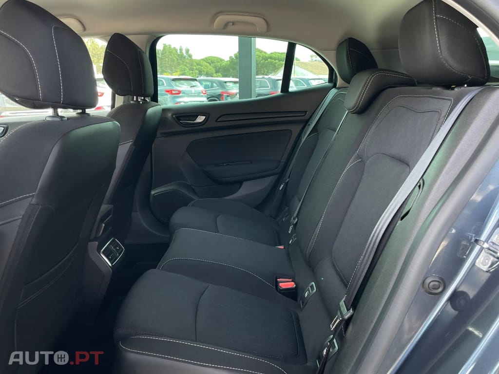 Renault Mégane 1.5 dCi Limited