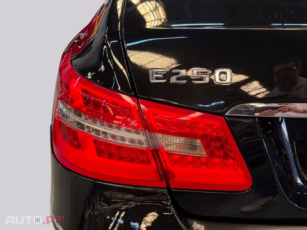 Mercedes-Benz E 250 Cdi Avantgarde