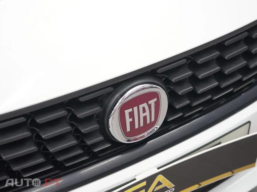 Fiat Tipo 1.3 M-Jet Street