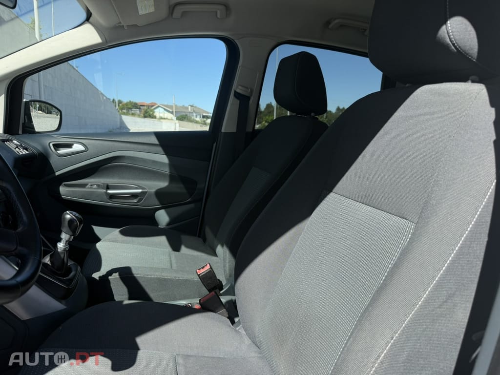 Ford C-Max 1.0 Ecoboost S&S Trend