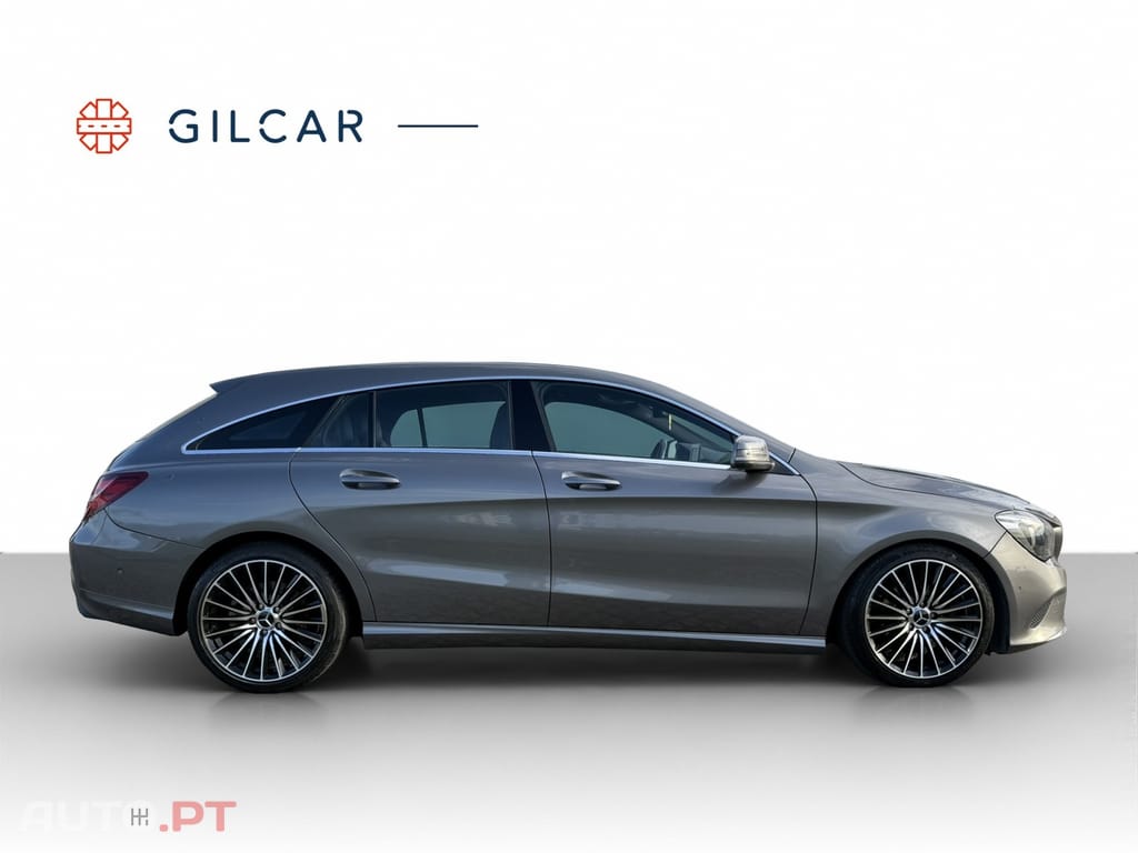 Mercedes-Benz CLA 200 d Shooting Brake Urban Aut.