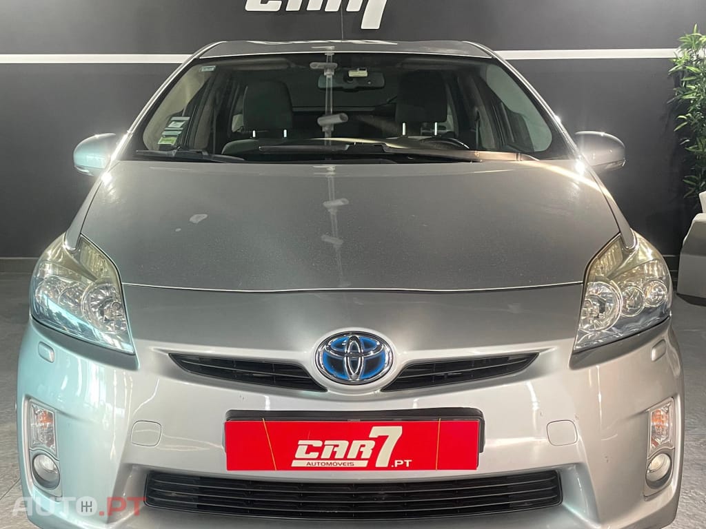 Toyota Prius 1.8 Exclusive