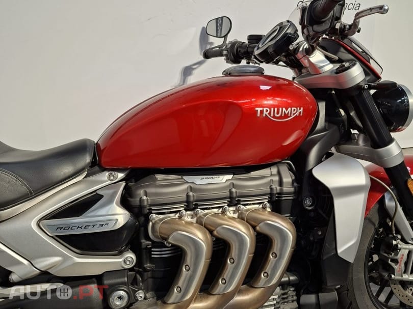 Triumph Rocket ROCKET