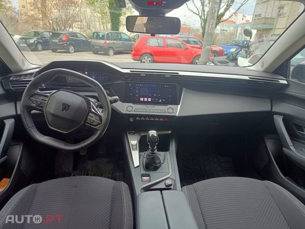 Peugeot 308 1.5D active pack