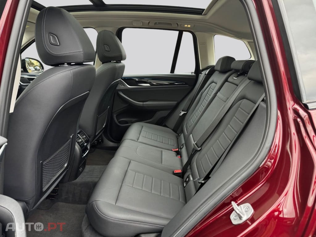 BMW iX3 I.V.A DEDUTIVEL Inspiring 