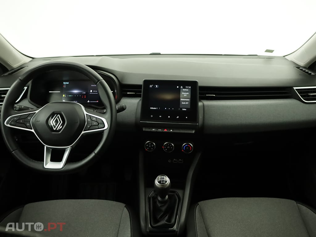 Renault Clio Clio 1.0 TCe Evolution Bi-Fuel