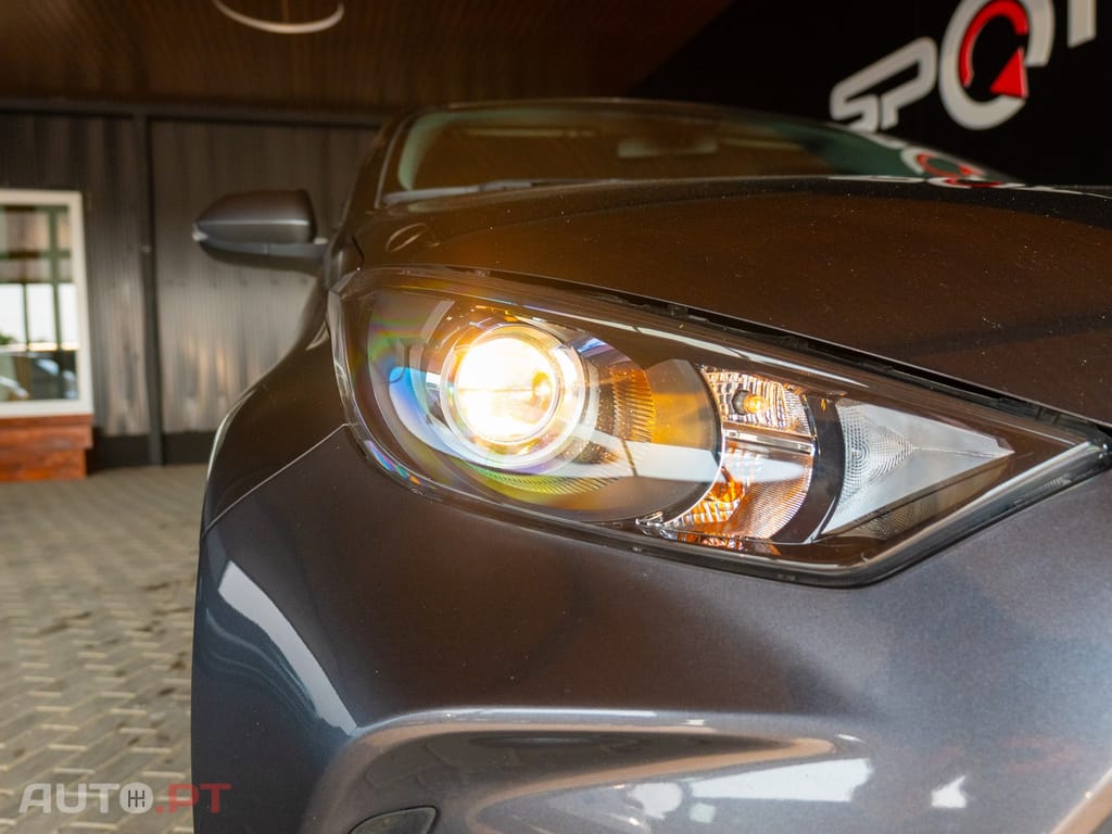 Toyota Yaris 1.5 HDF Comfort