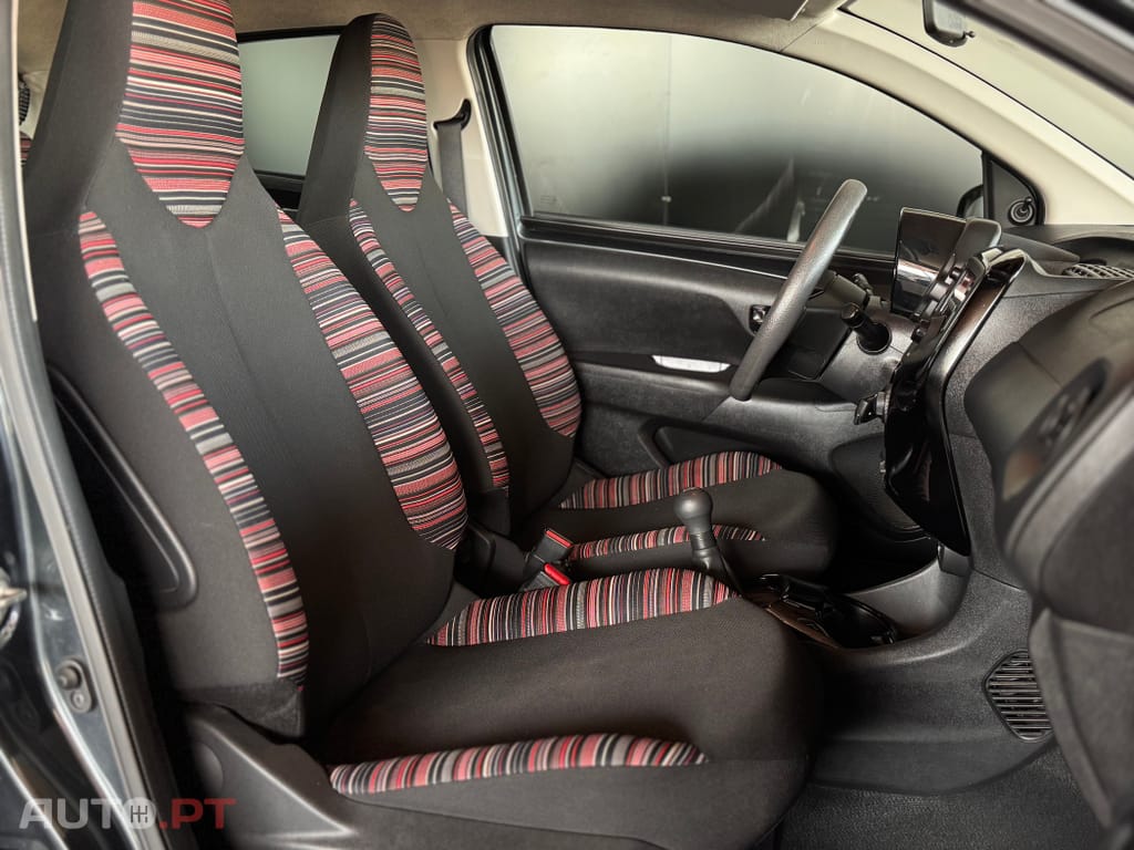 Citroen C1 1.0 VTi Feel S&S