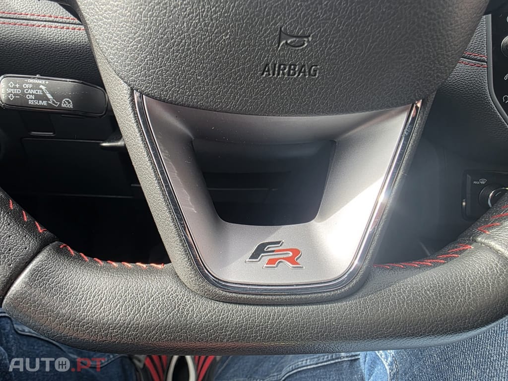 Seat Ibiza 1.0 TSI FR